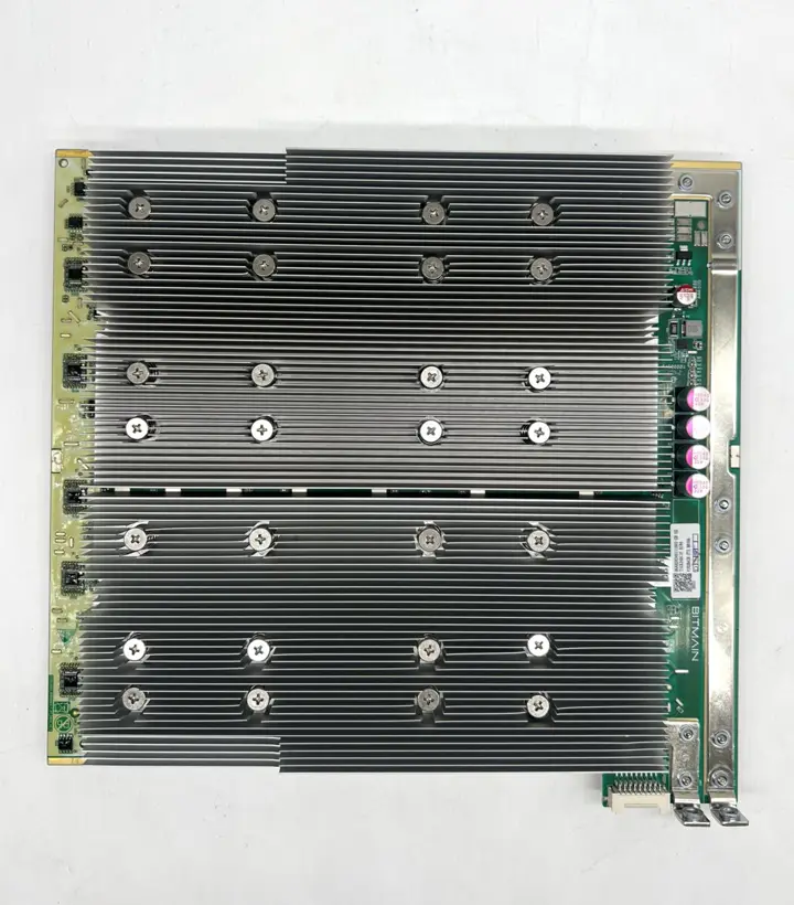 Хеш-плата ASIC